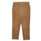 Mens Tan Brooks Brothers  Corduroy Trousers