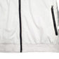 Mens White Nike   Coat