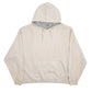Mens Beige Champion  Hoodie Jumper