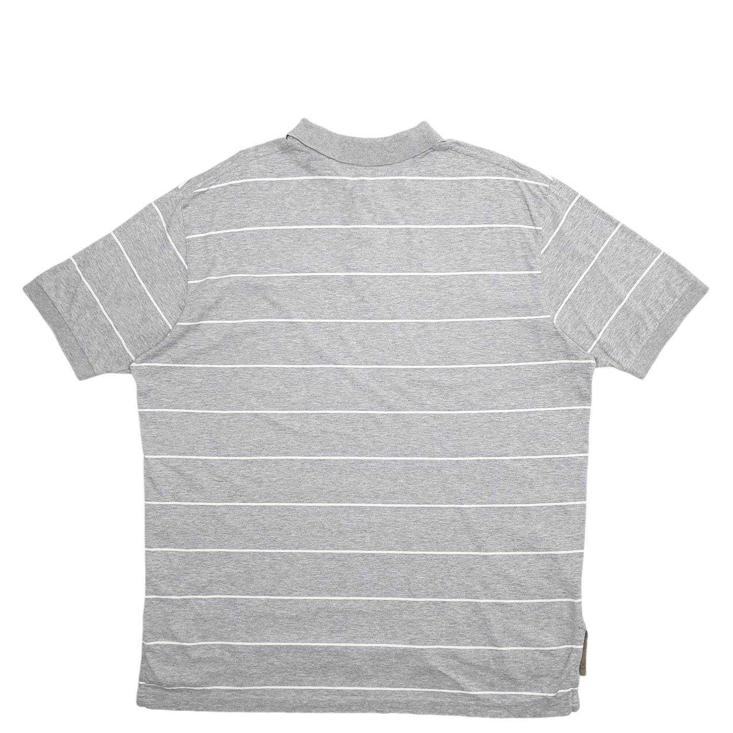 Mens Grey Polo Ralph Lauren  Short Sleeve Polo Shirt