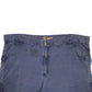 Mens Blue Carhartt Workwear Carpenter Shorts