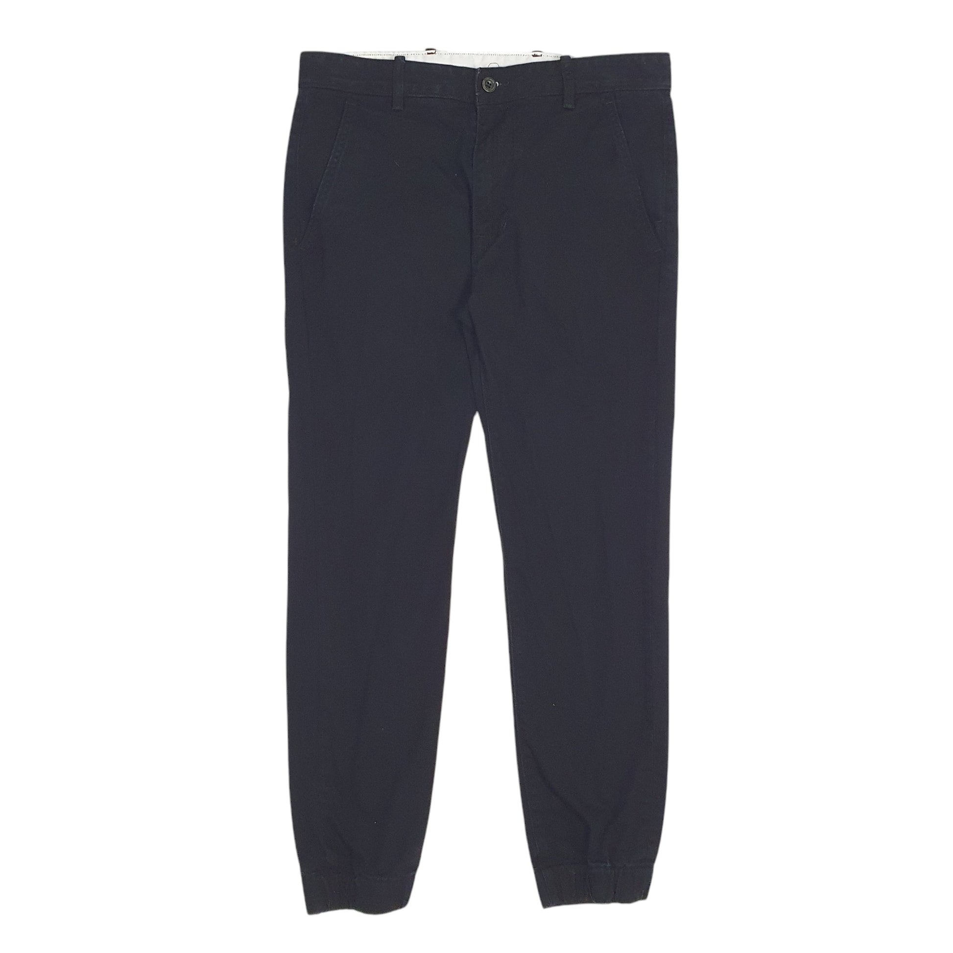 Mens Black Levis  Chino Trousers