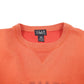 Mens Orange Gear For Sports Kalamazoo College Michigan USA Crewneck Jumper