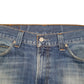 Mens Blue Levis 506 Regular Jorts Denim Shorts