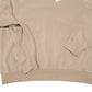 Mens Tan Nike Swoosh Crewneck Jumper