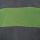 Mens Navy Nautica Knit Jeans Striped Crewneck Jumper