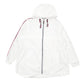 Womens White Tommy Hilfiger  Full Zip Coat