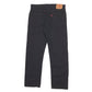Mens Black Levis  505 JeansW36 L30