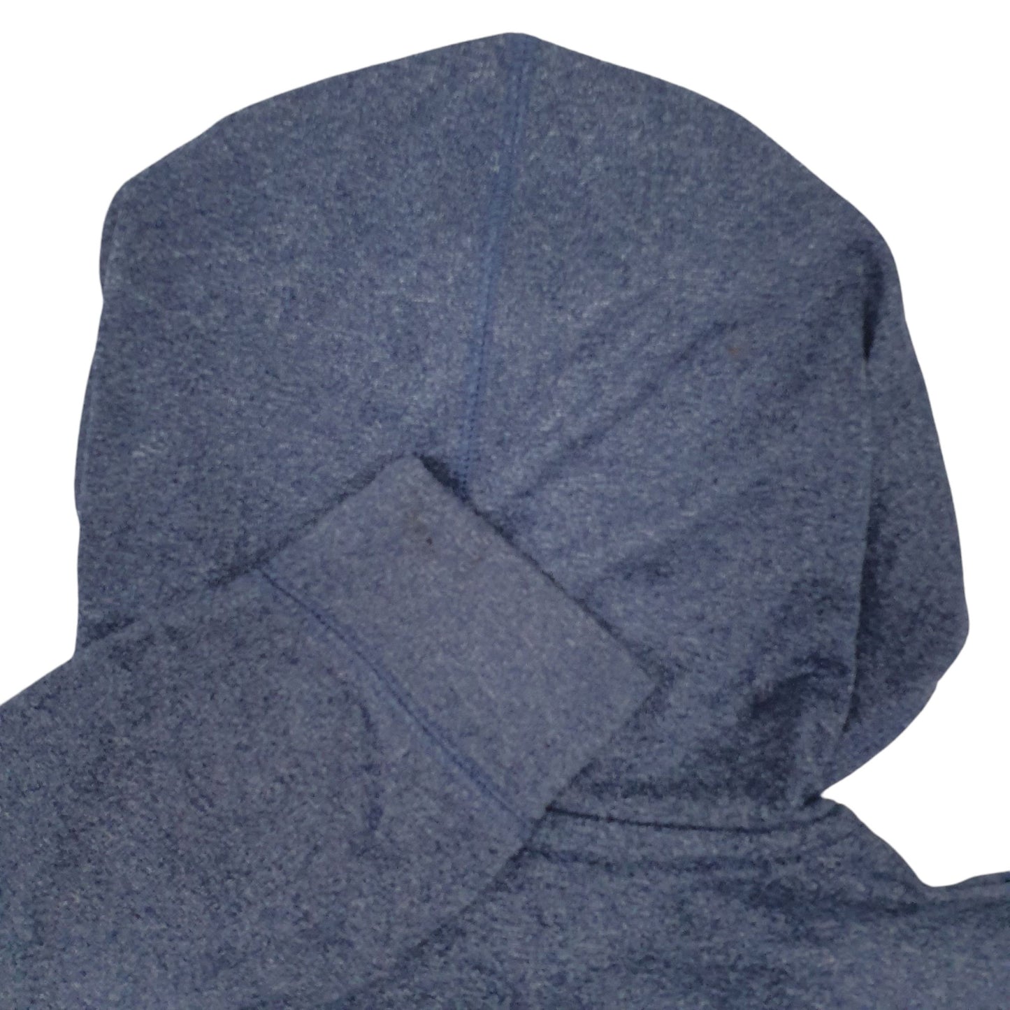 Mens Blue Adidas  Hoodie Jumper