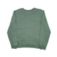 Mens Green Champion  Crewneck Jumper