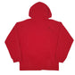 Mens Red Nautica  Hoodie Jumper