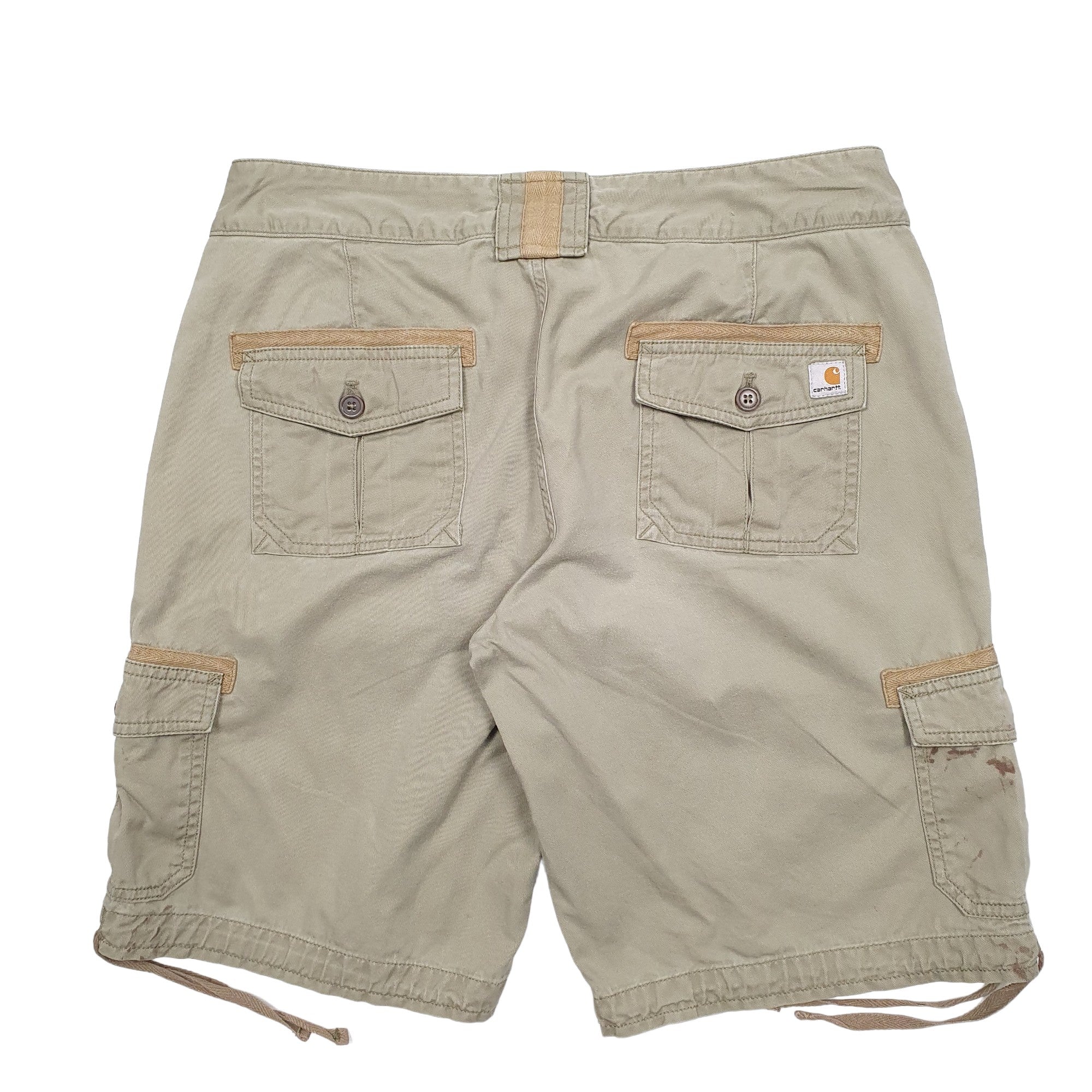 Carhartt women's cargo shorts best sale