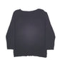 Womens Black Ralph Lauren Knit Crewneck Jumper