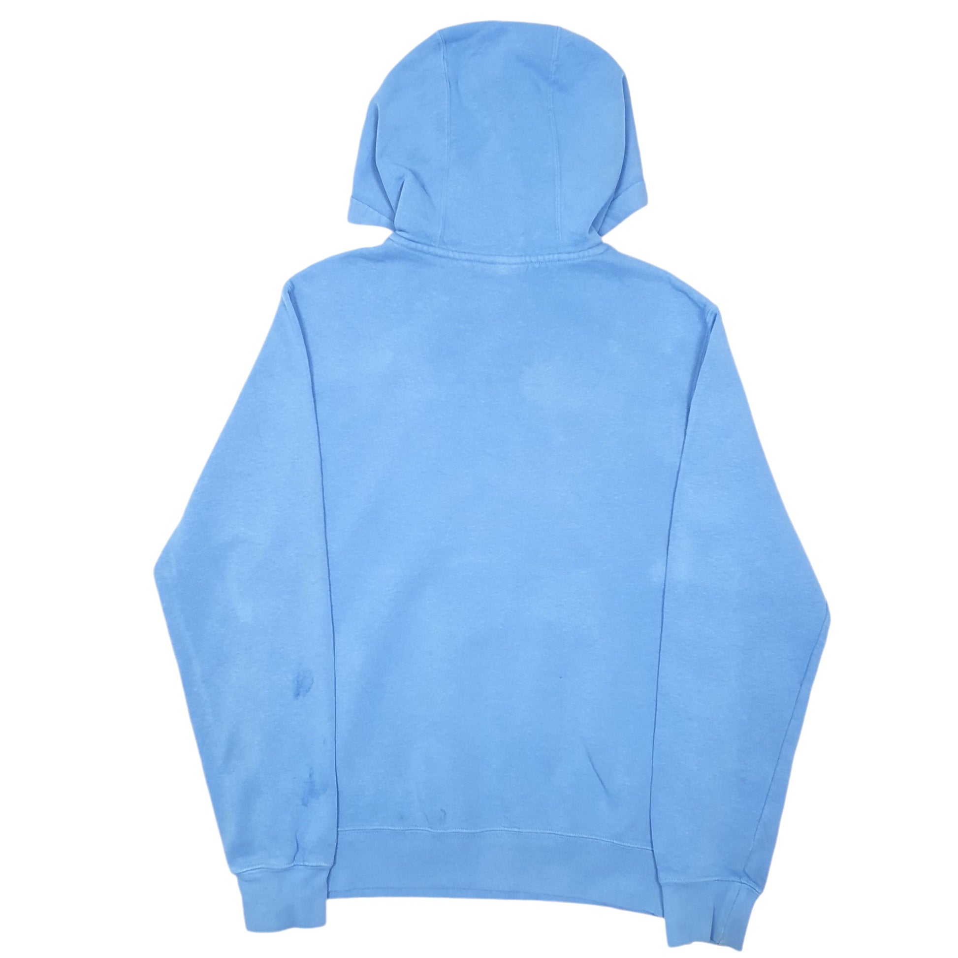 Mens Blue Nike  Hoodie Jumper