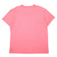 Mens Pink Polo Ralph Lauren V Neck Short Sleeve T Shirt