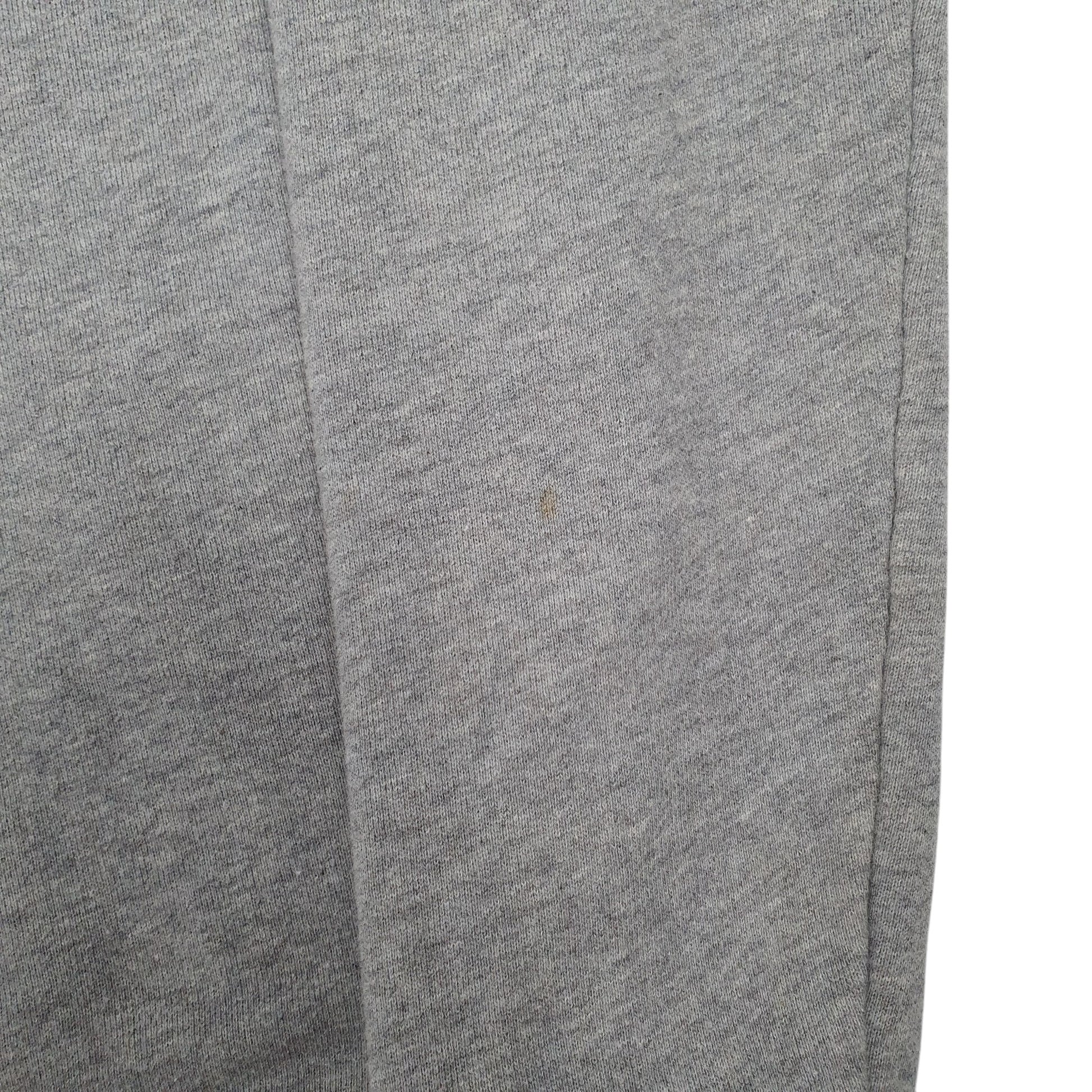 Mens Grey Adidas  Crewneck Jumper