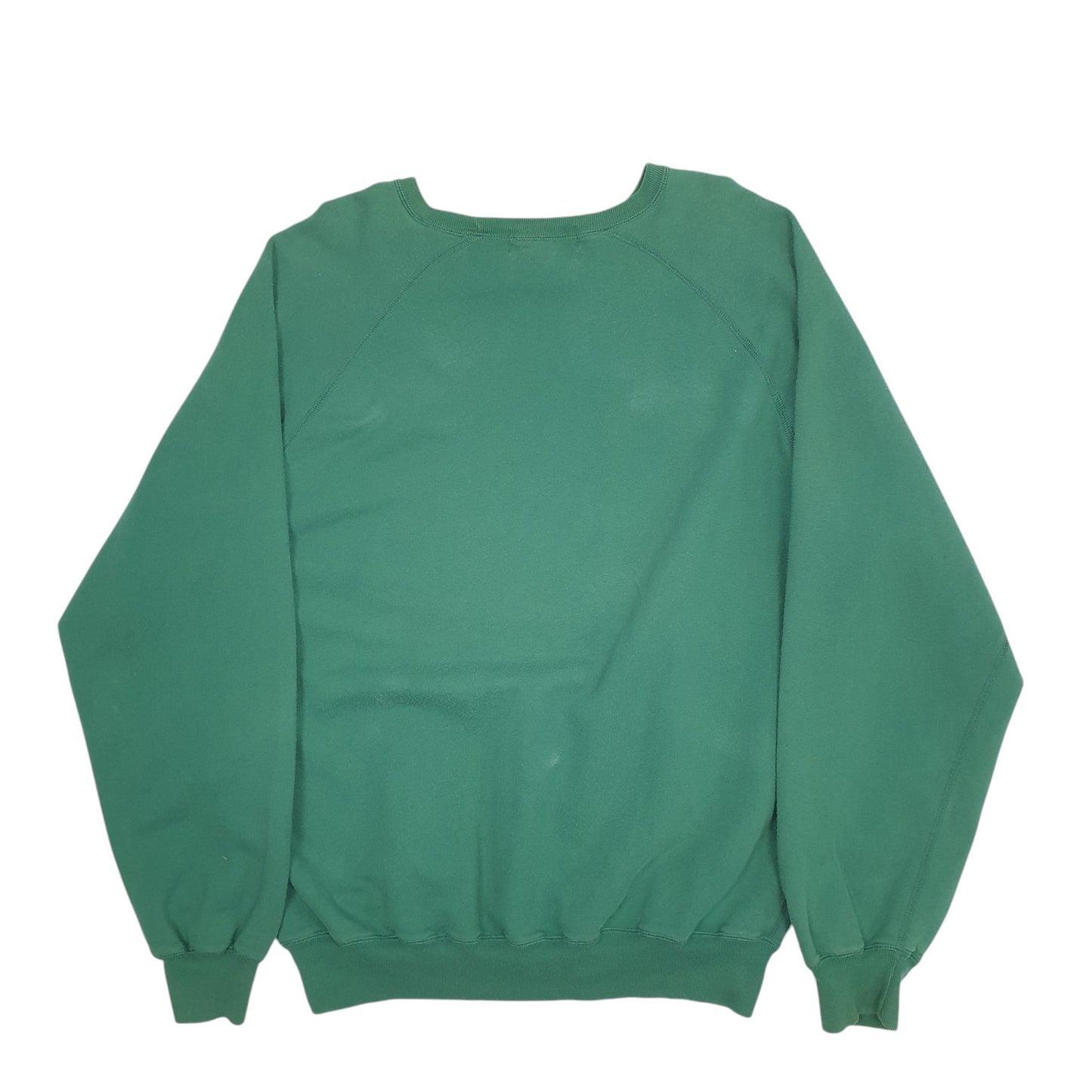 Mens Green Ralph Lauren  Crewneck Jumper