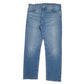 Mens Blue Levis  505 JeansW38 L32