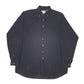 Mens Black Harbour Bay  Long Sleeve Shirt
