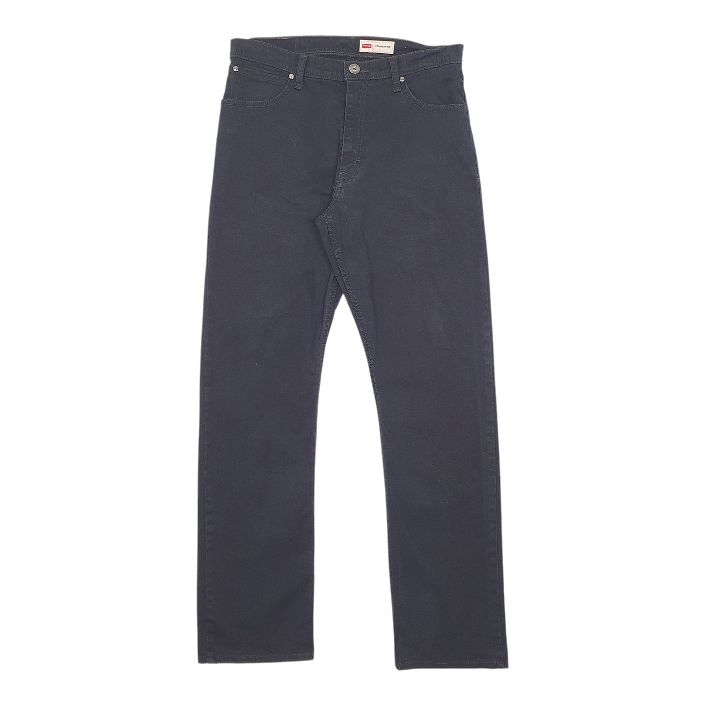 Mens Black Wrangler  95WRWBL JeansW32 L32
