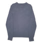 Mens Navy Tommy Hilfiger Knit V Neck Jumper