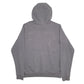 Mens Grey Nike  Hoodie Jumper