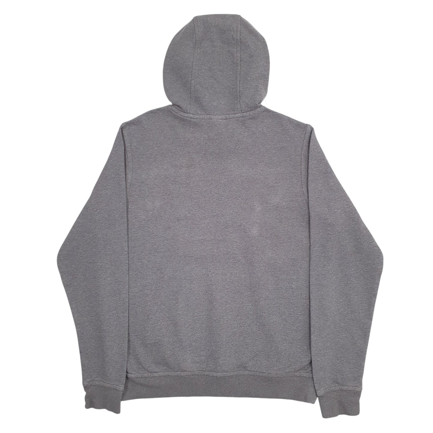 Mens Grey Nike  Hoodie Jumper