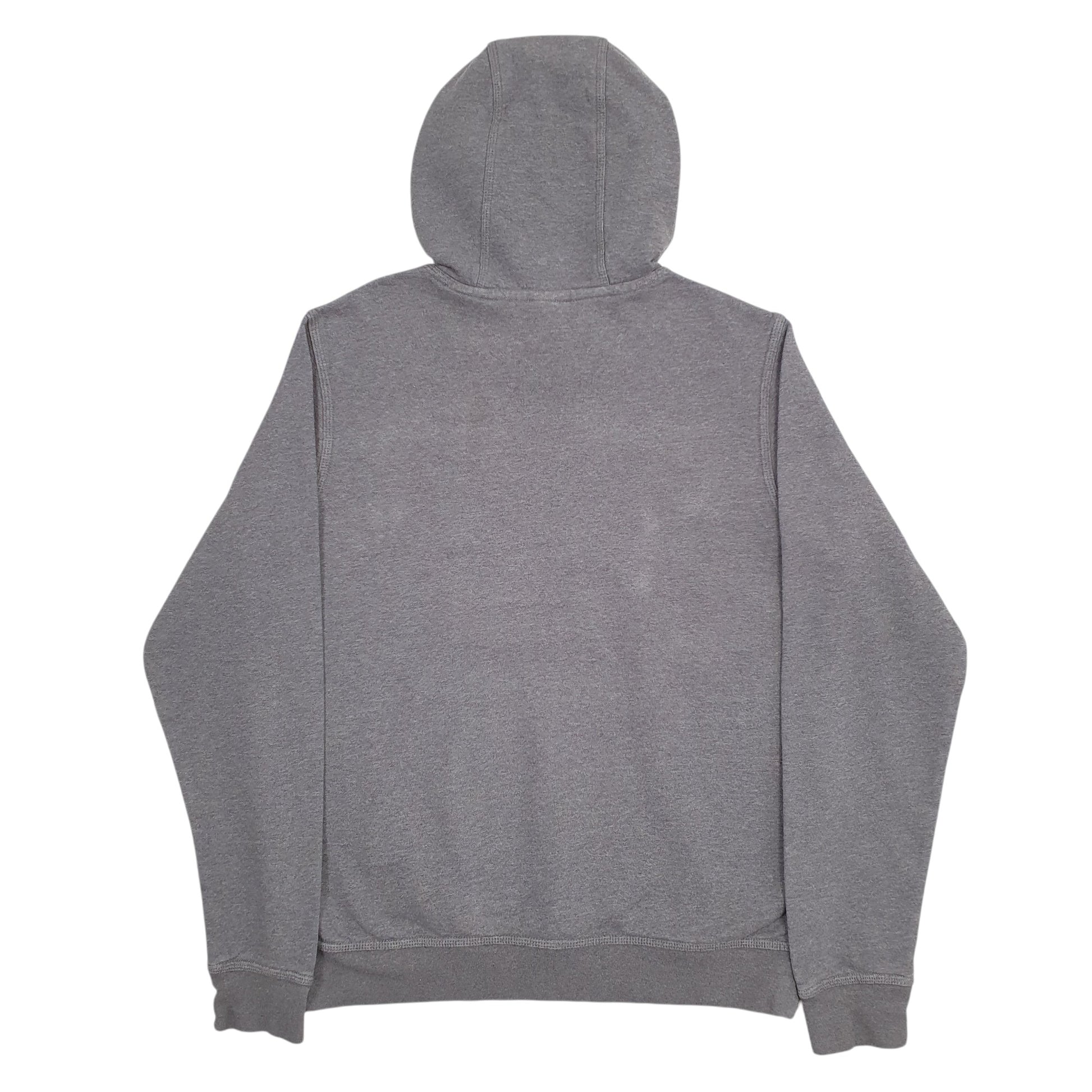 Mens Grey Nike  Hoodie Jumper