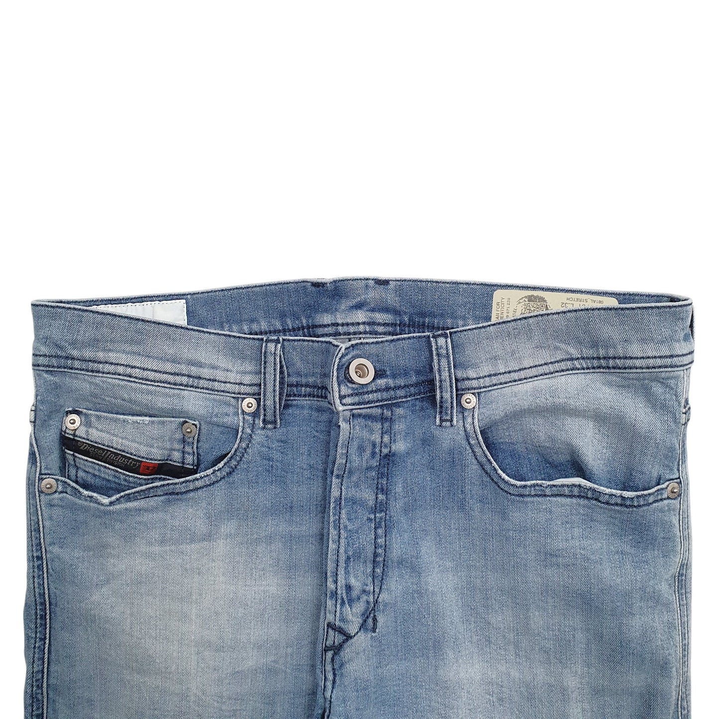 Mens Blue Diesel  Casual JeansW32 L32