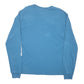 Mens Blue Columbia Sportswear Spellout Long Sleeve T Shirt