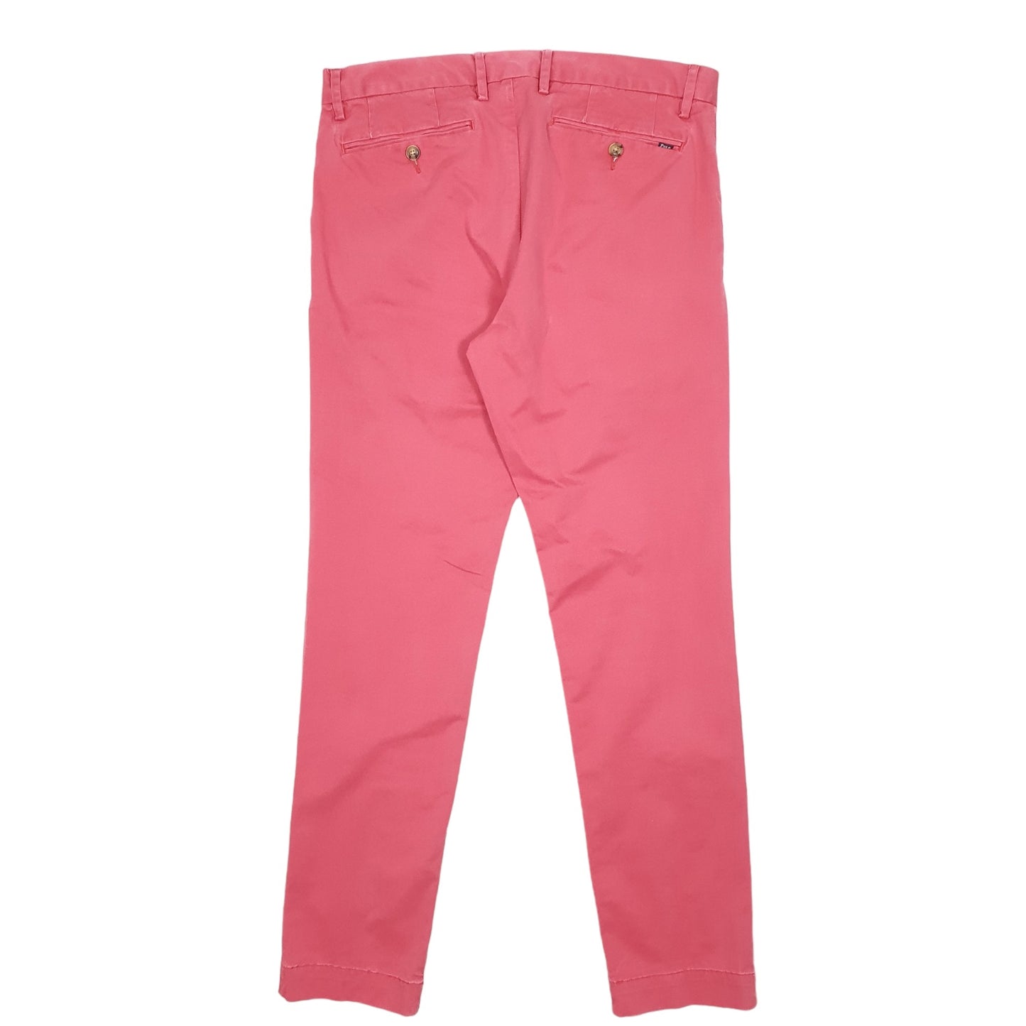 Mens Pink Polo Ralph Lauren  Chino Trousers