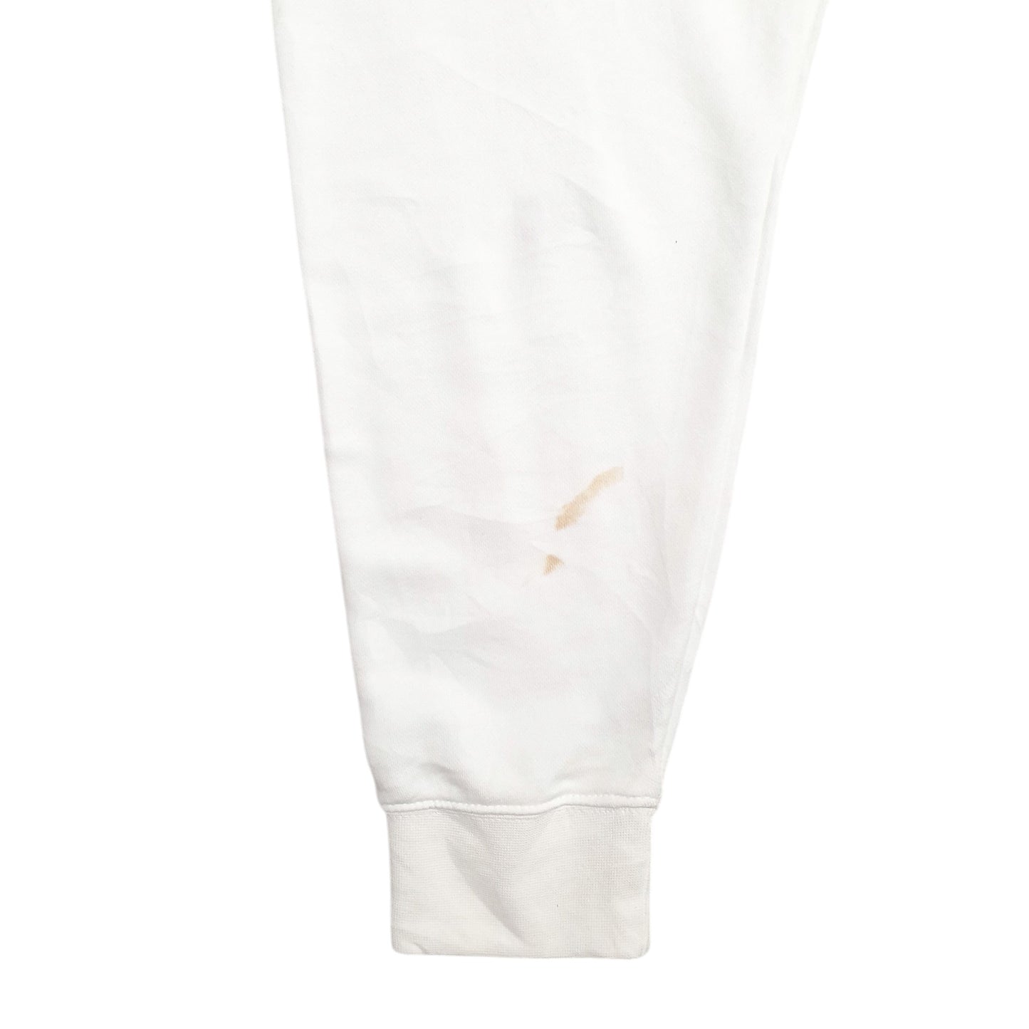 Mens White Nike Goddess Of Victory Crewneck Jumper