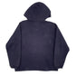 Womens Navy Quick Silver  Hoodie Jumper