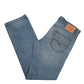 Mens Blue Levis  559 JeansW35 L34