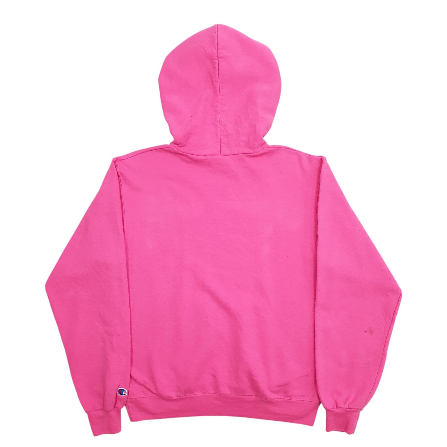 Womens Pink Champion  Hoodie Jumper