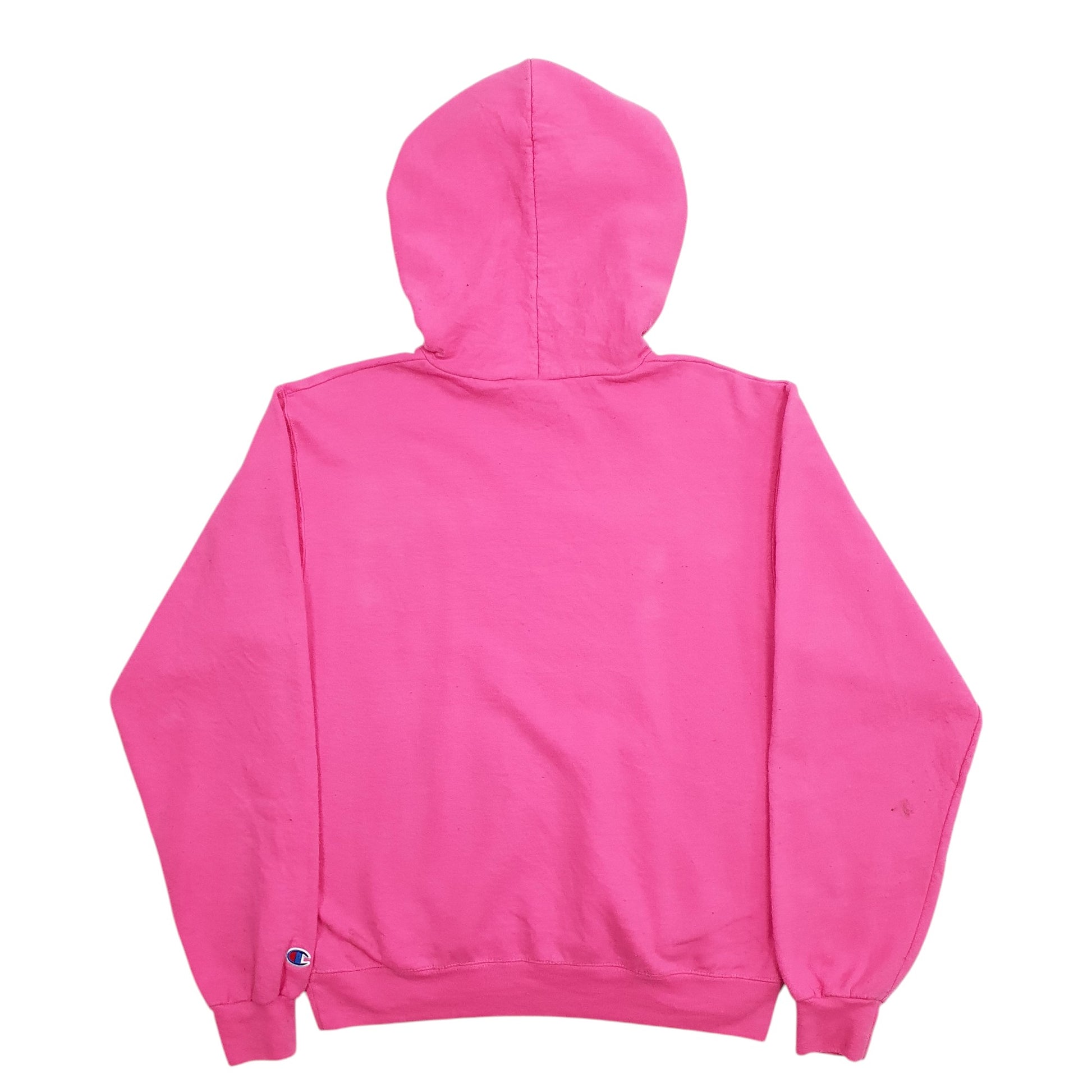 Womens Pink Champion  Hoodie Jumper