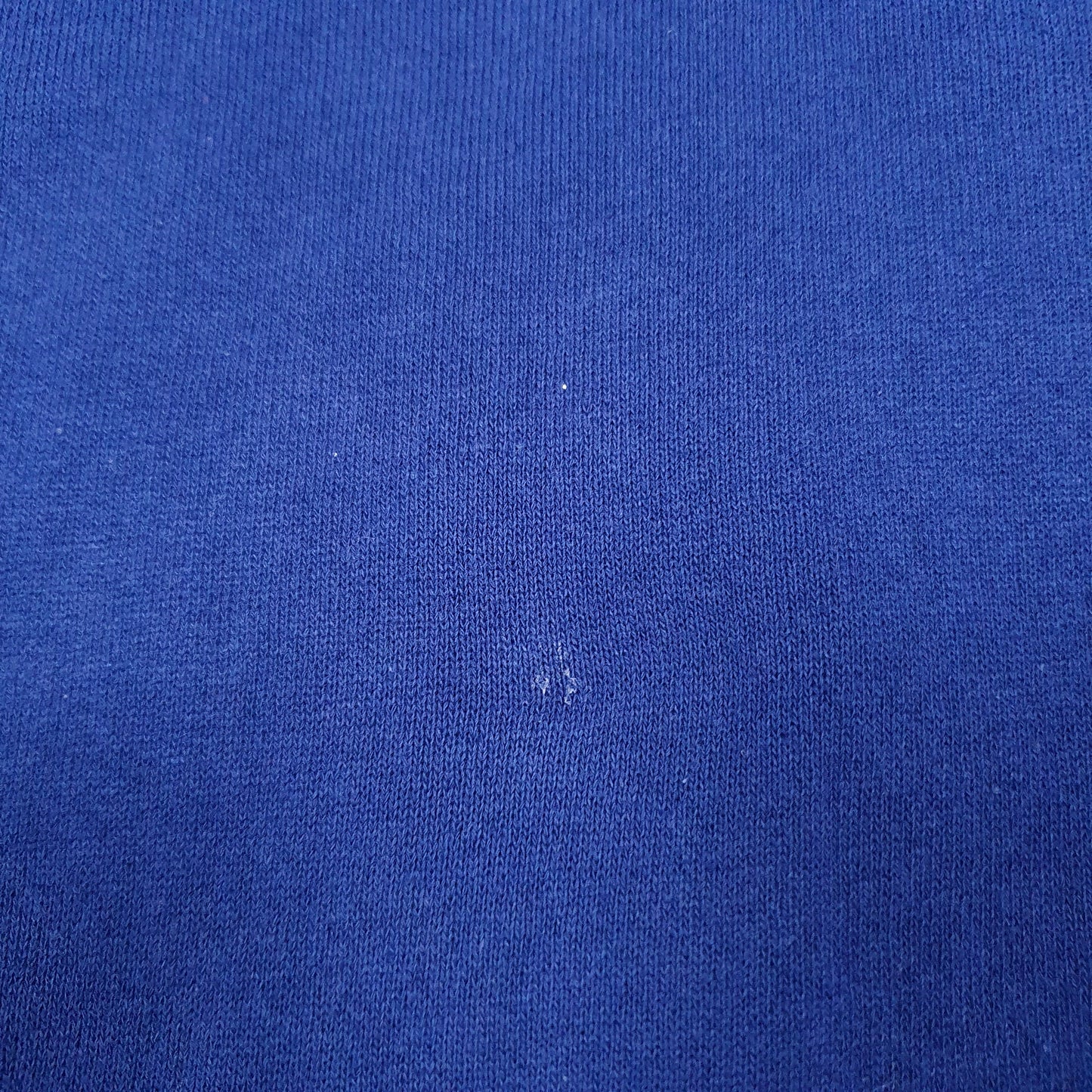 Mens Navy Lee Raglan Vintage Midweight Made In USA Crewneck Jumper