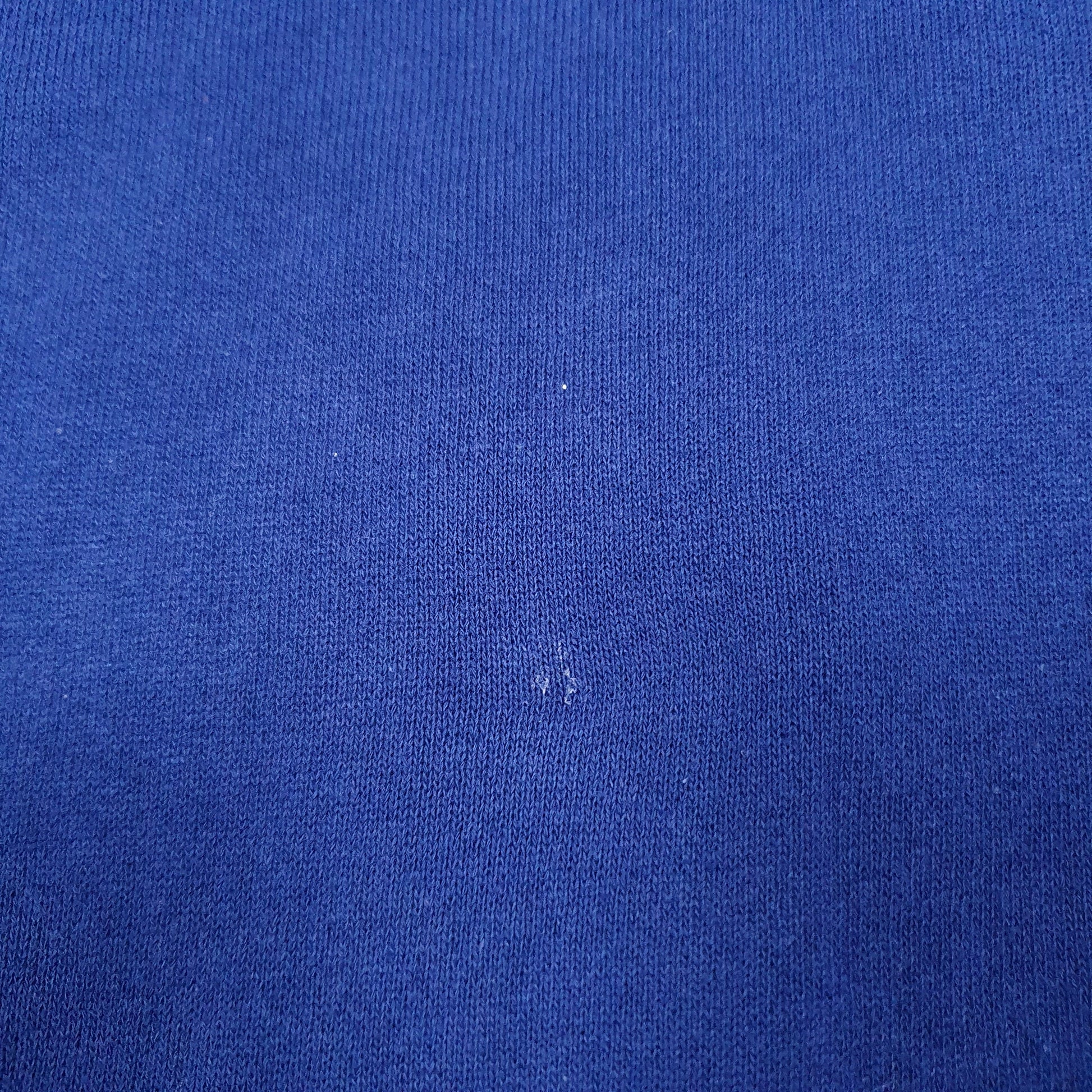 Mens Navy Lee Raglan Vintage Midweight Made In USA Crewneck Jumper