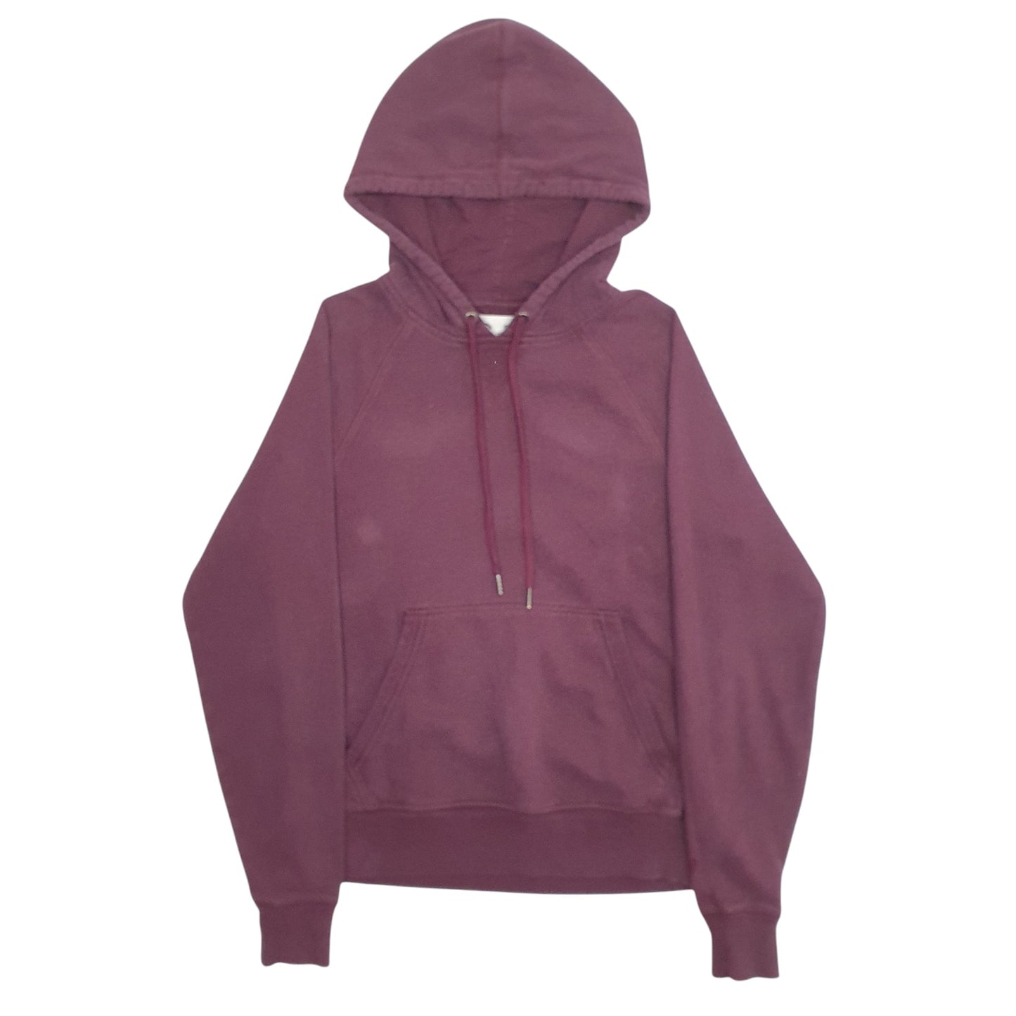 Mens Burgundy Champion  Hoodie Jumper