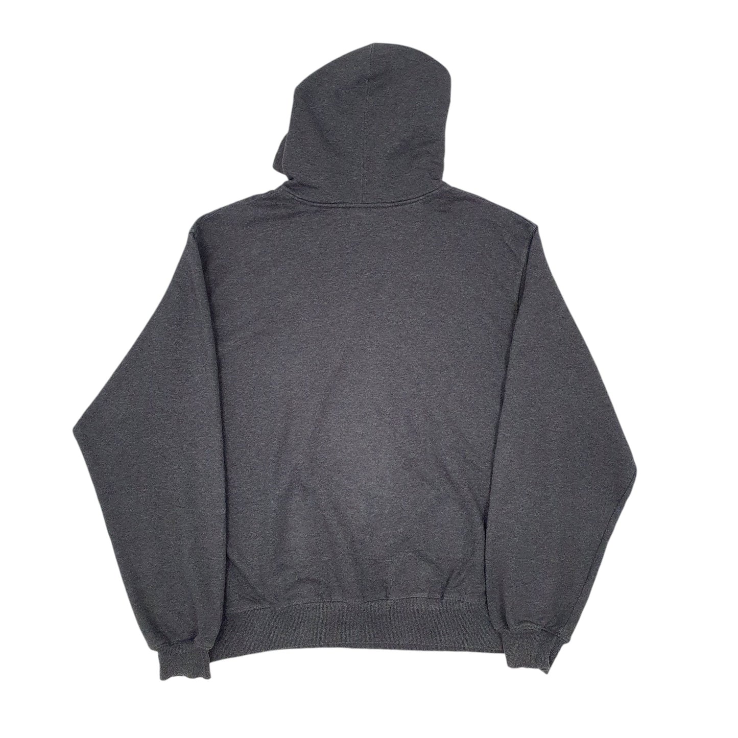 Mens Grey Champion  Hoodie Jumper
