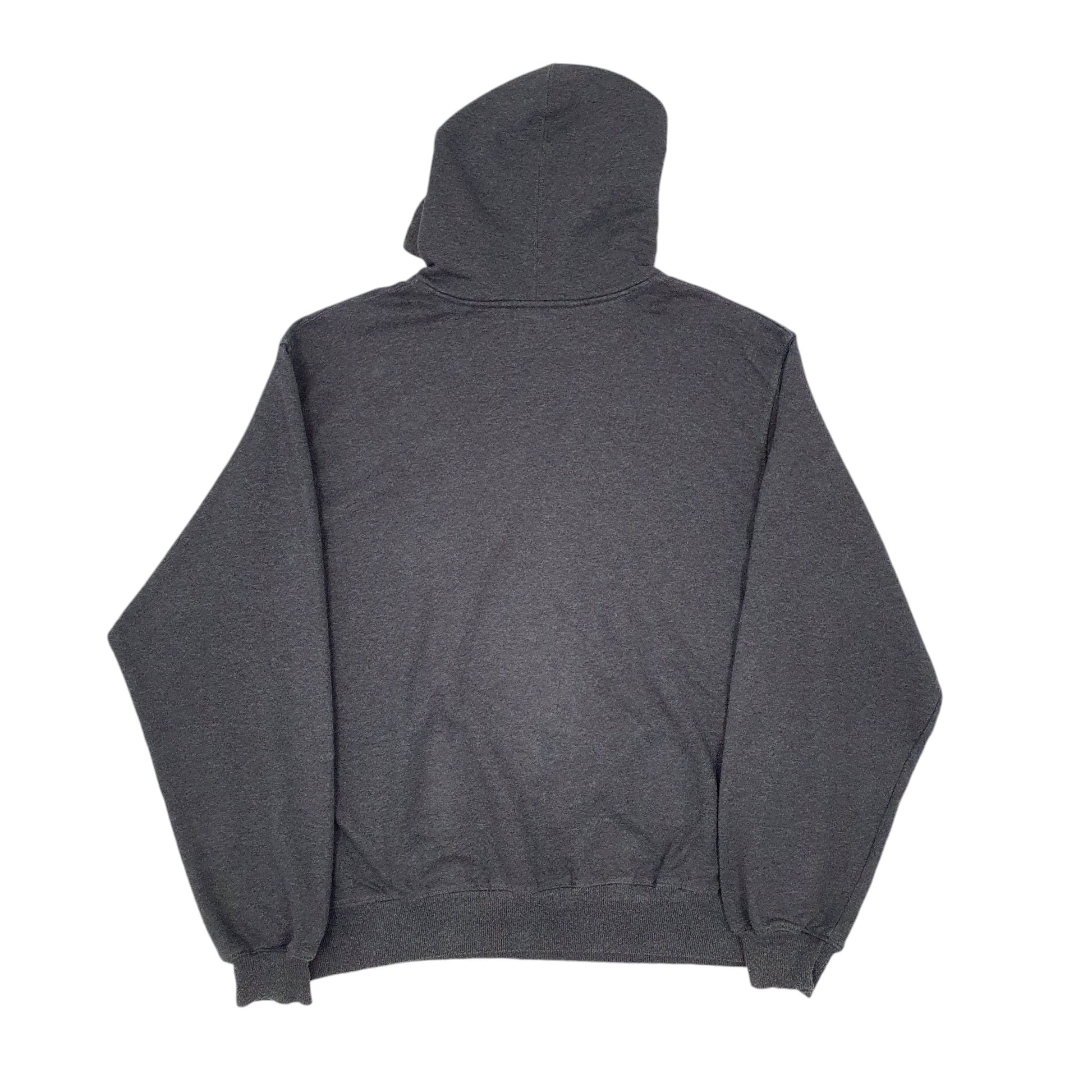 Mens Grey Champion  Hoodie Jumper