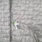 Womens Grey Patagonia Micro Puff  Coat