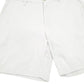 Mens Beige Nautica Deck Short Classic Stretch Chino Shorts