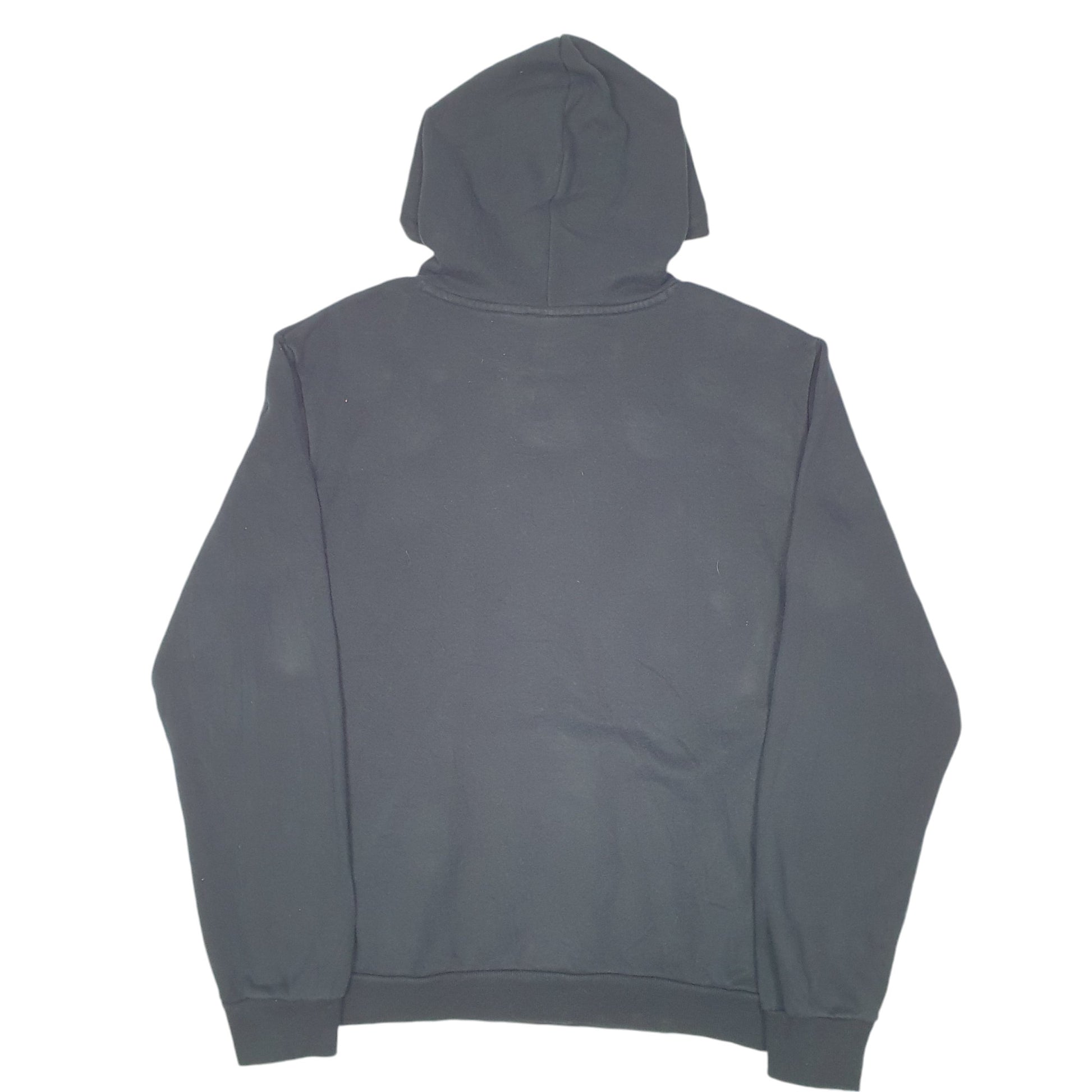 Mens Black Puma  Hoodie Jumper