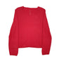 Womens Red Seasalt Cornwall  Cardigan Jumper