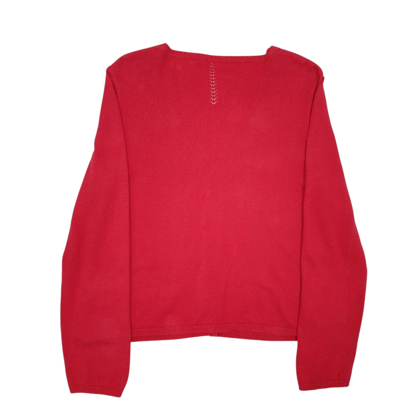 Womens Red Seasalt Cornwall  Cardigan Jumper