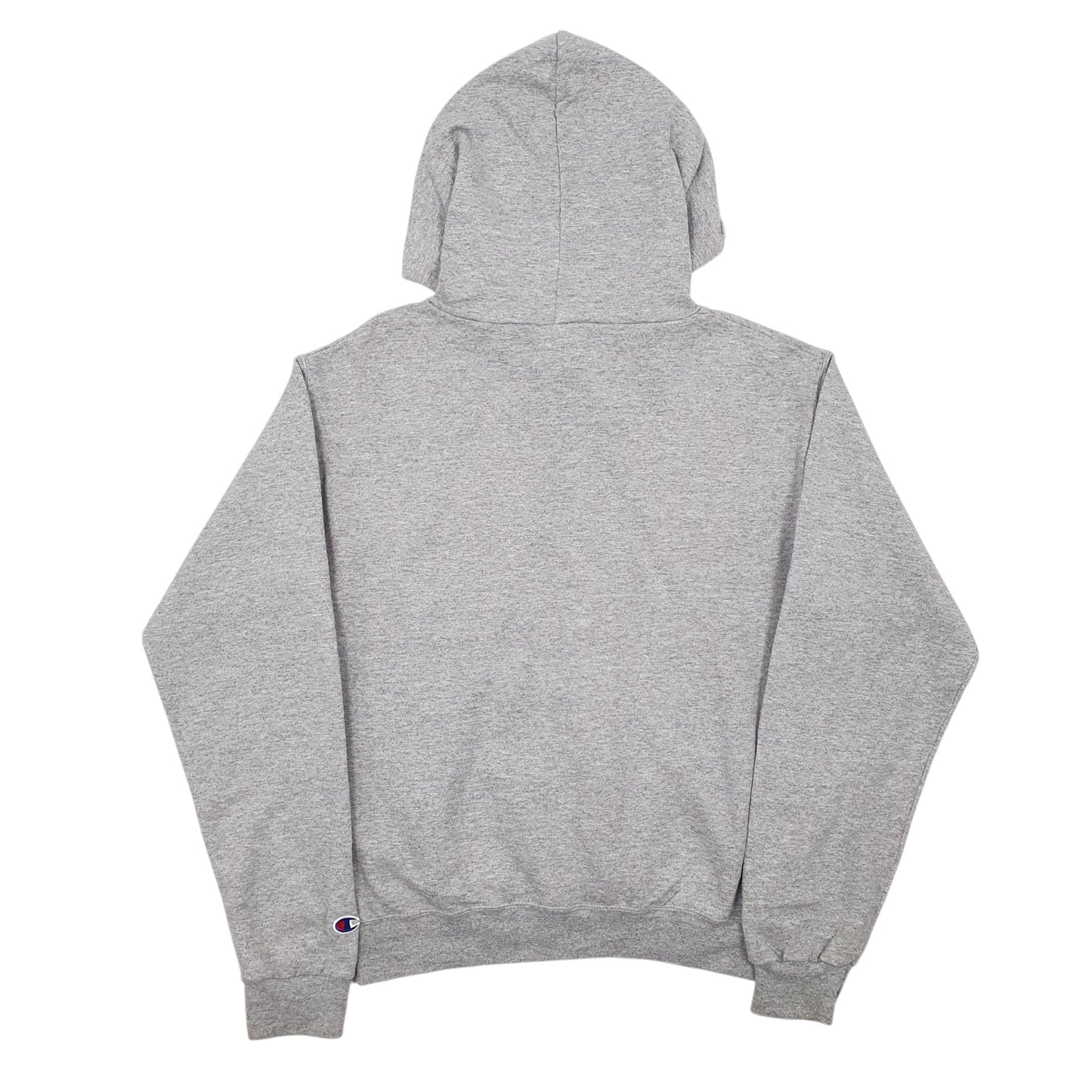 Womens Grey Champion Florida International University Hoodie Jumper