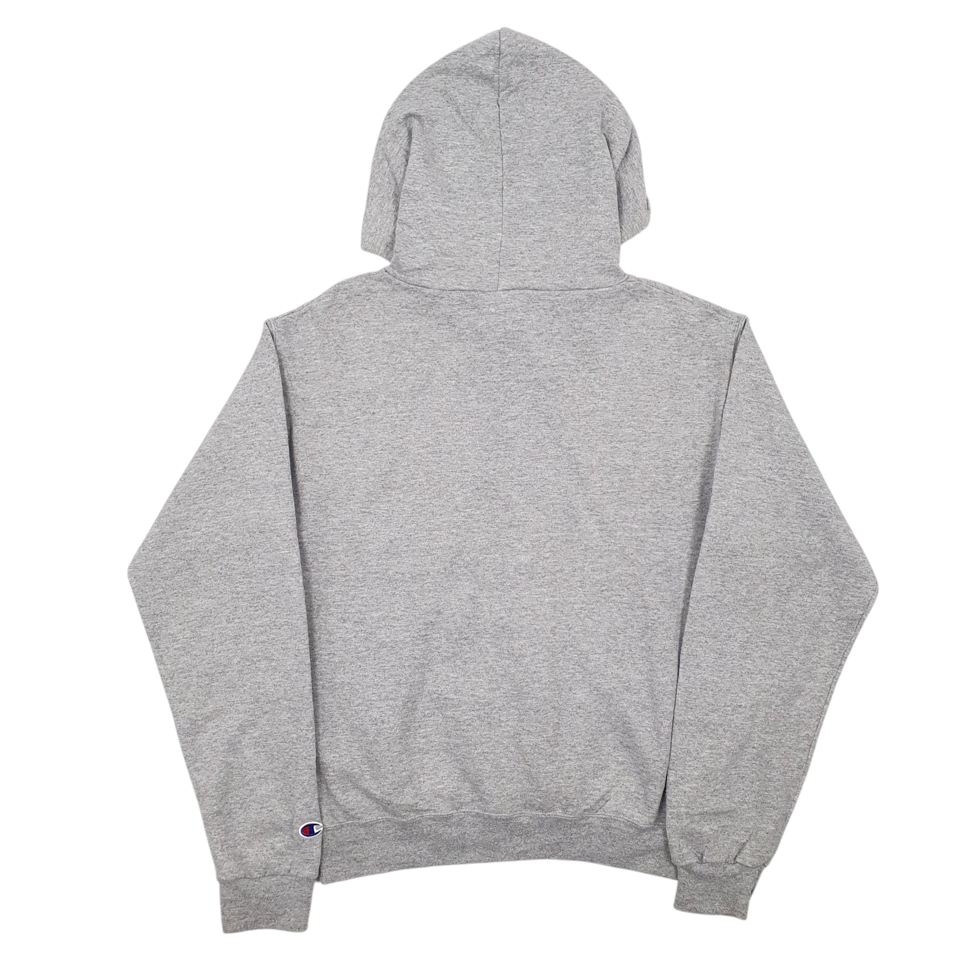 Womens Grey Champion Florida International University Hoodie Jumper