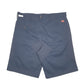 Mens Navy Red Kap Workwear Chino Shorts