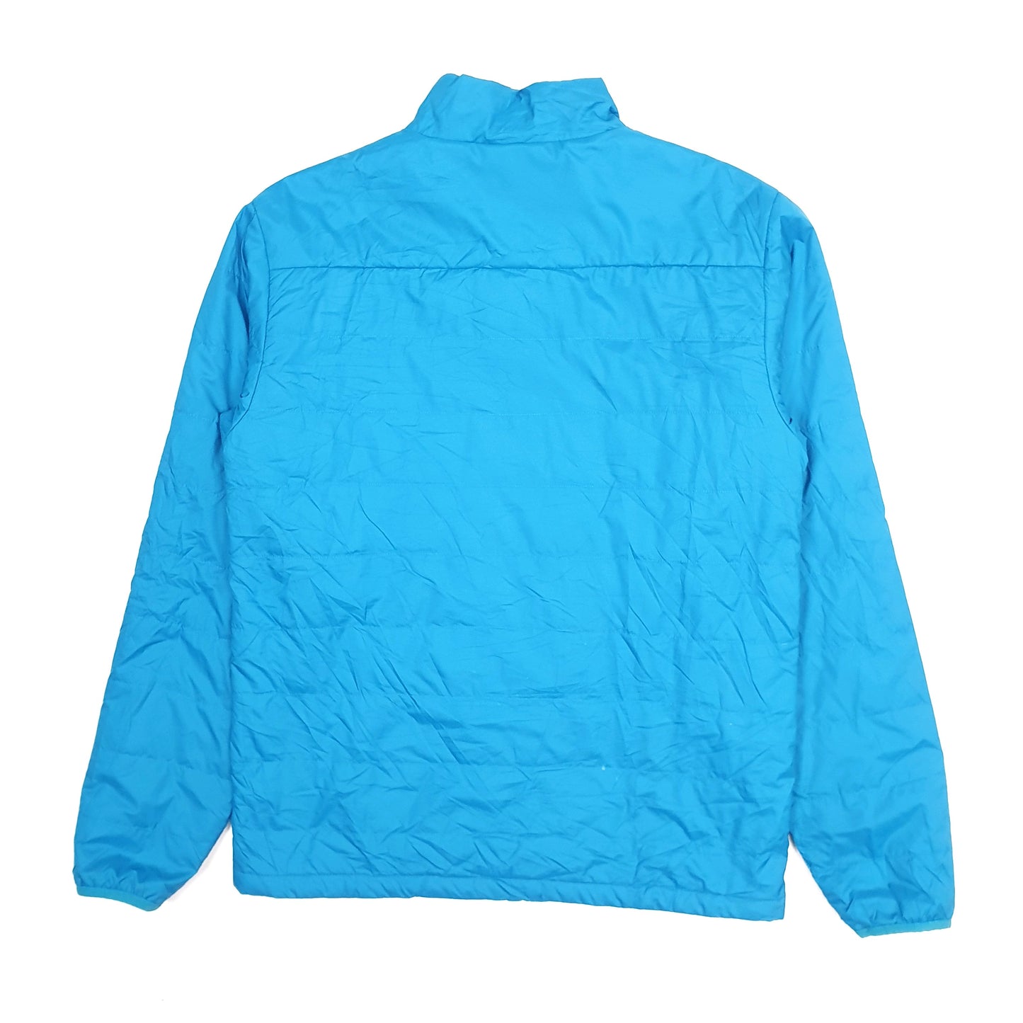 Mens Blue The North Face Puffer  Coat